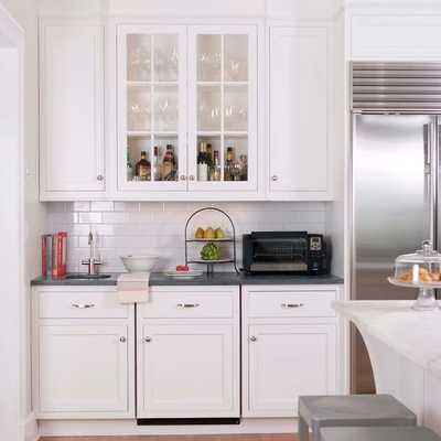 Modern Kitchen Cabinets Design White Shaker Kitchen Cabinets Design Kitchen Cabinets With Island