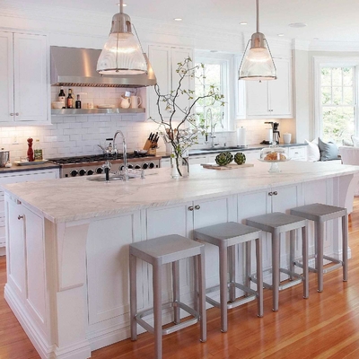 Modern Kitchen Cabinets Design White Shaker Kitchen Cabinets Design Kitchen Cabinets With Island